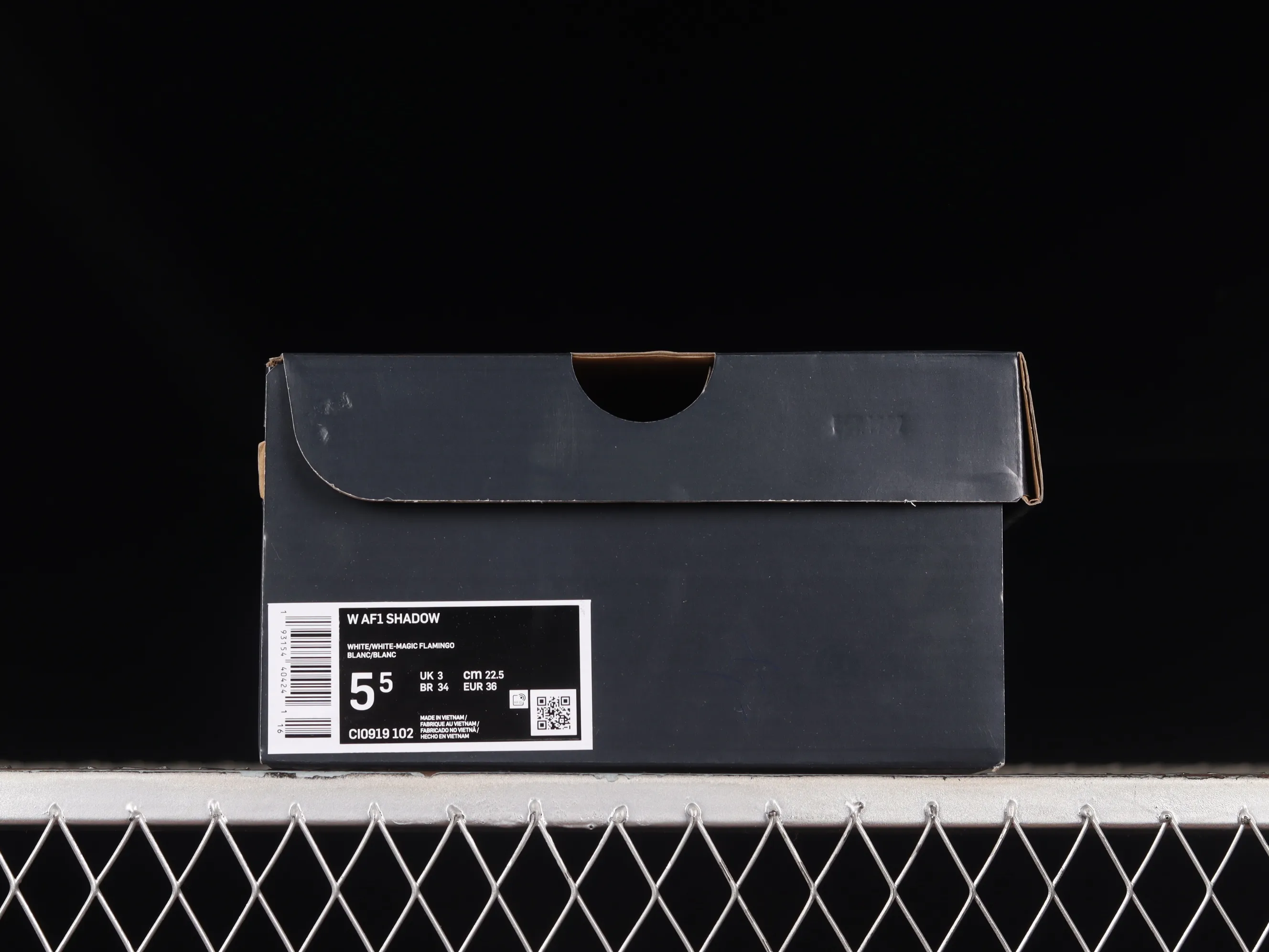 All Categories Nk Air Force 1 Air Force Series Nk Air Force 1 Shadow Air Force Lightweight Increase Nk Air Force 1 Shadow Air Force One Lightweight Increase Low Top Versatile Sneakers CI0919-102